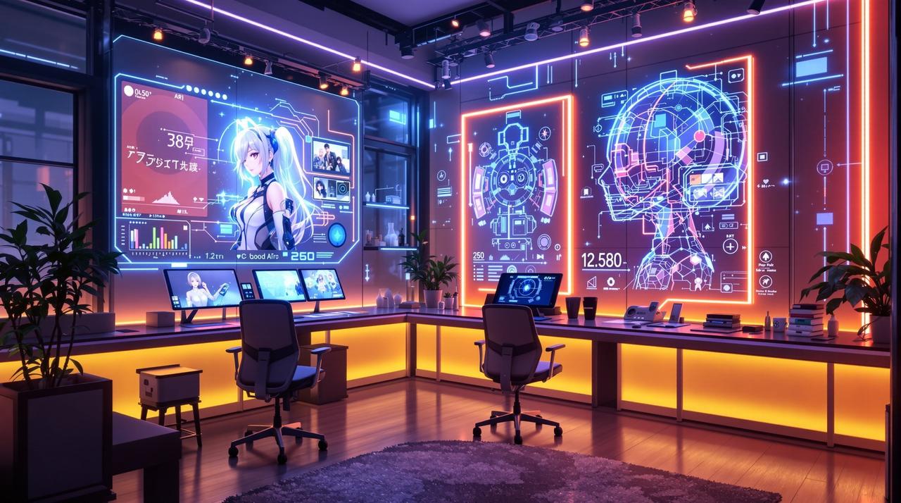 123漫剧网AI创作工具即将上线,开启智能动漫创作新纪元 - 123漫剧网新闻资讯